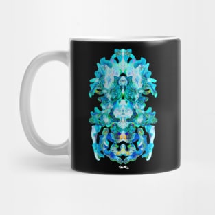 psychedelic fantasy Mug